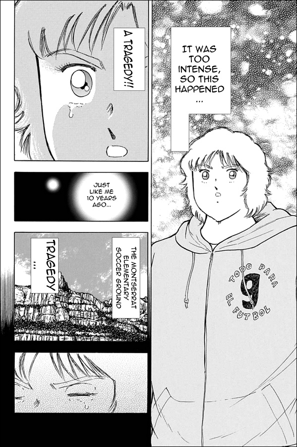 Captain Tsubasa - Rising Sun Chapter 88 #10