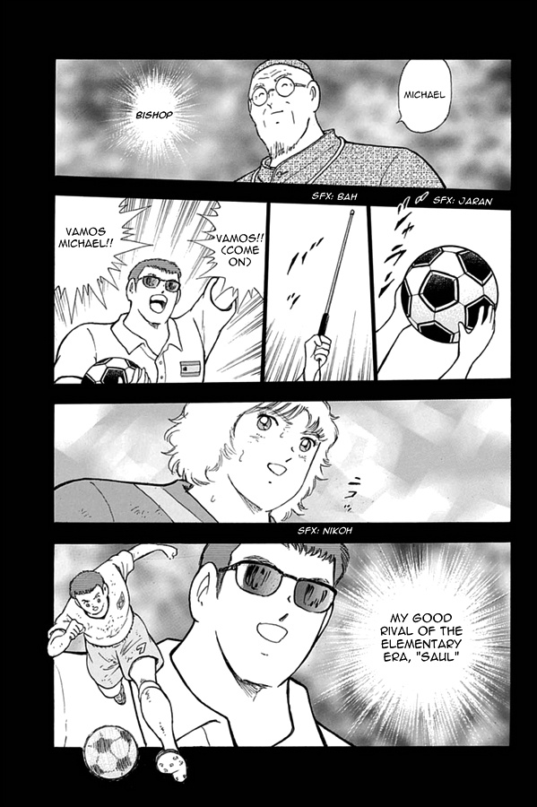 Captain Tsubasa - Rising Sun Chapter 88 #11