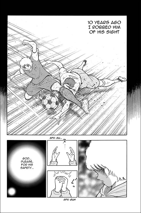 Captain Tsubasa - Rising Sun Chapter 88 #12