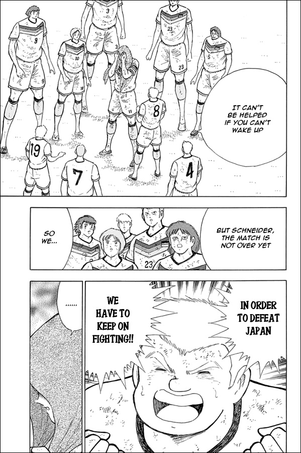 Captain Tsubasa - Rising Sun Chapter 88 #15