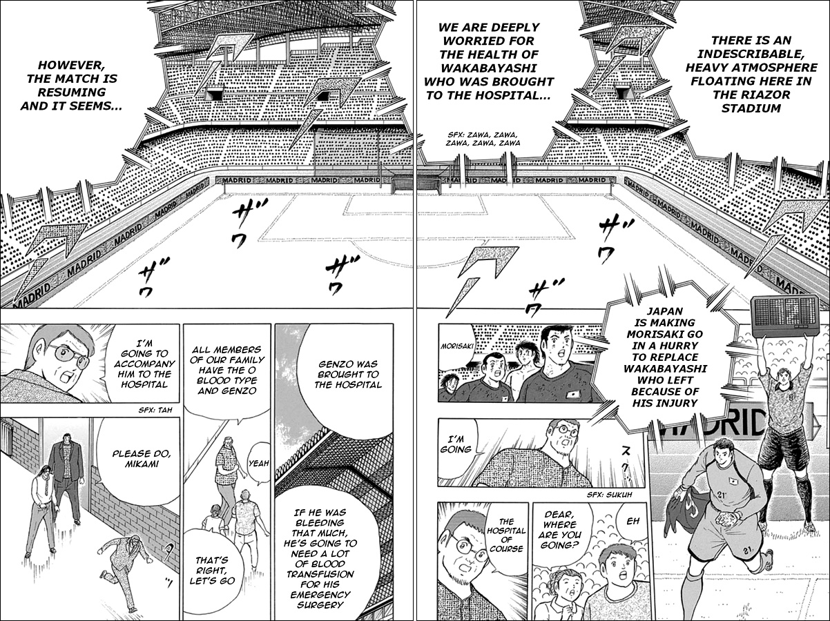 Captain Tsubasa - Rising Sun Chapter 88 #16