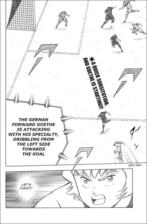 Captain Tsubasa - Rising Sun Chapter 84 #2