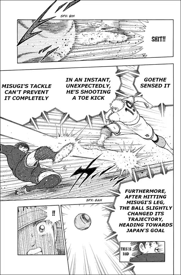 Captain Tsubasa - Rising Sun Chapter 84 #5