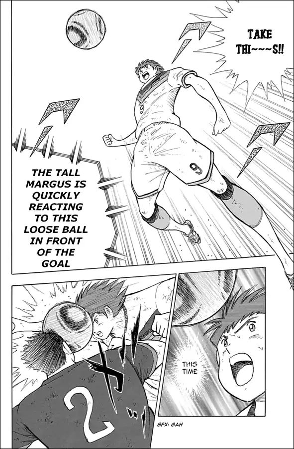 Captain Tsubasa - Rising Sun Chapter 84 #7
