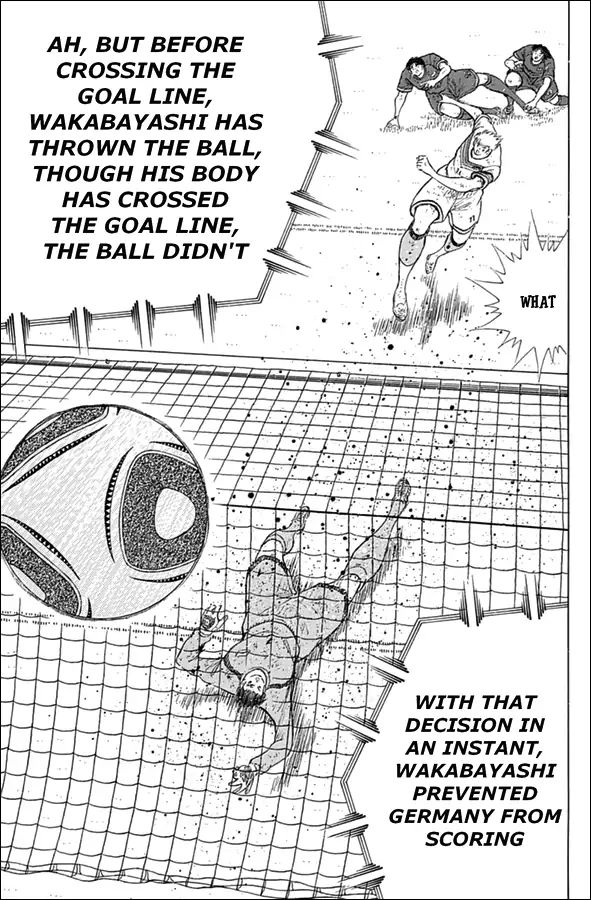 Captain Tsubasa - Rising Sun Chapter 84 #14