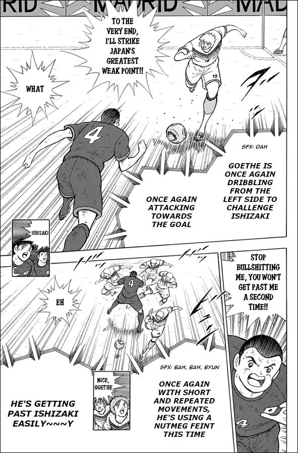 Captain Tsubasa - Rising Sun Chapter 84 #18