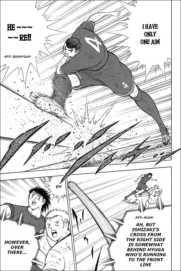 Captain Tsubasa - Rising Sun Chapter 85 #6