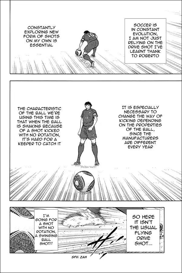 Captain Tsubasa - Rising Sun Chapter 85 #11
