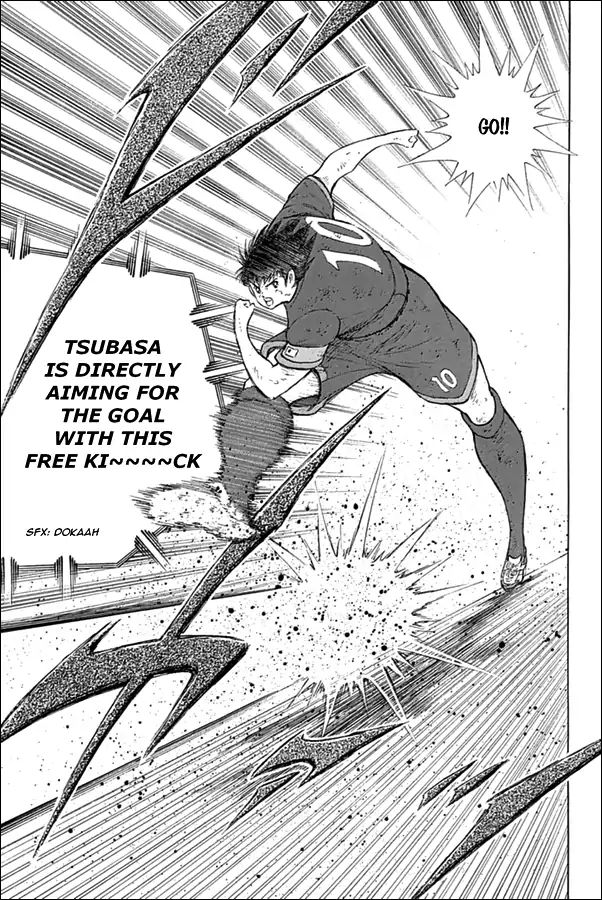 Captain Tsubasa - Rising Sun Chapter 85 #12