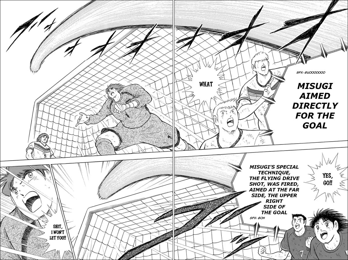 Captain Tsubasa - Rising Sun Chapter 85 #17