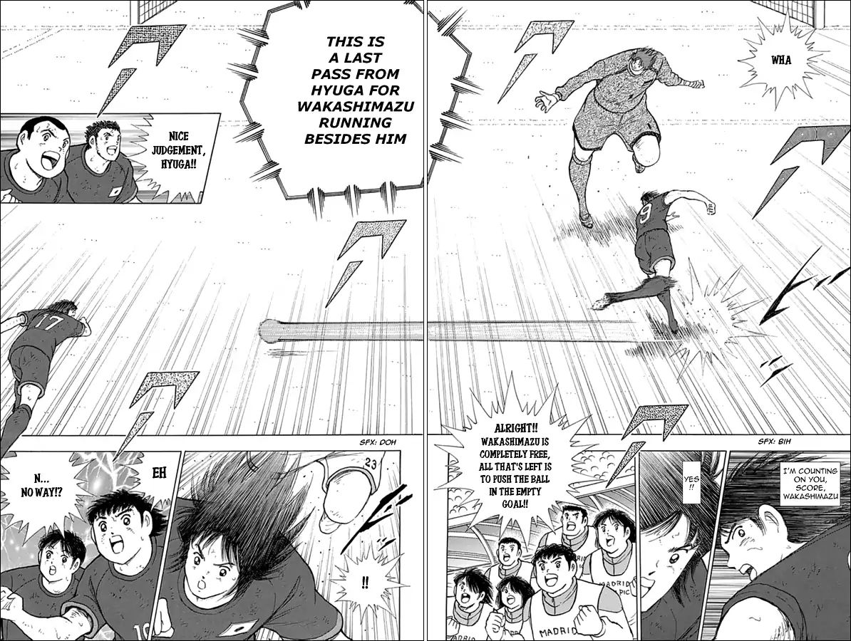 Captain Tsubasa - Rising Sun Chapter 82 #5