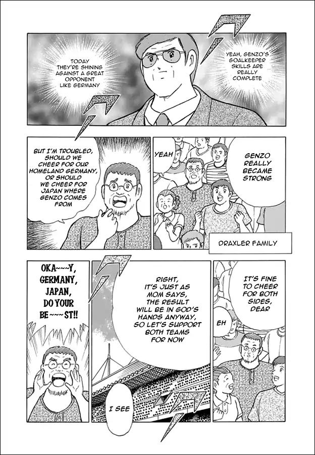 Captain Tsubasa - Rising Sun Chapter 80 #11