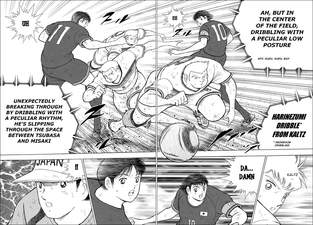 Captain Tsubasa - Rising Sun Chapter 80 #13