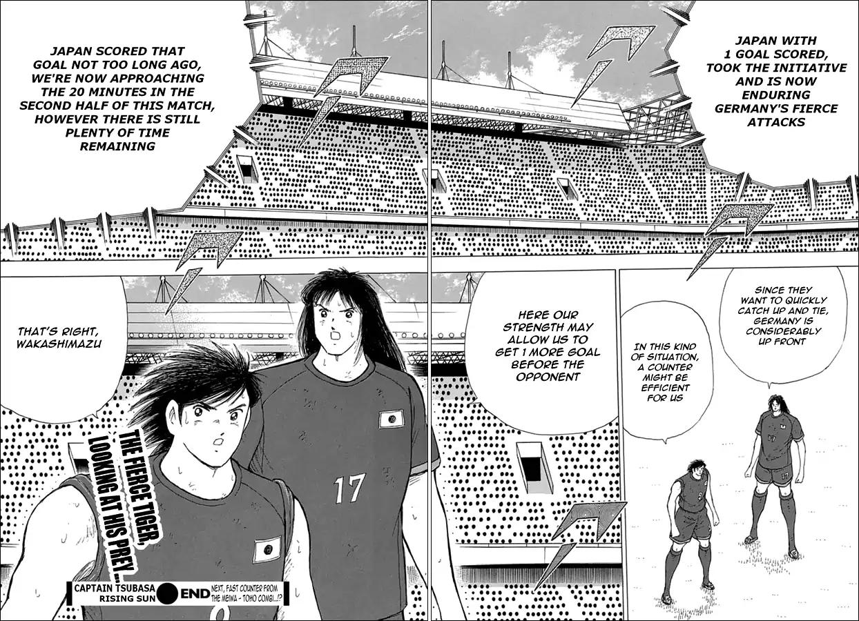 Captain Tsubasa - Rising Sun Chapter 80 #18