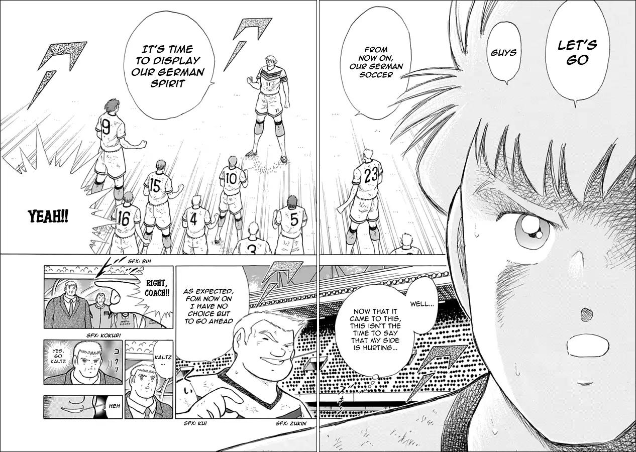 Captain Tsubasa - Rising Sun Chapter 79 #9