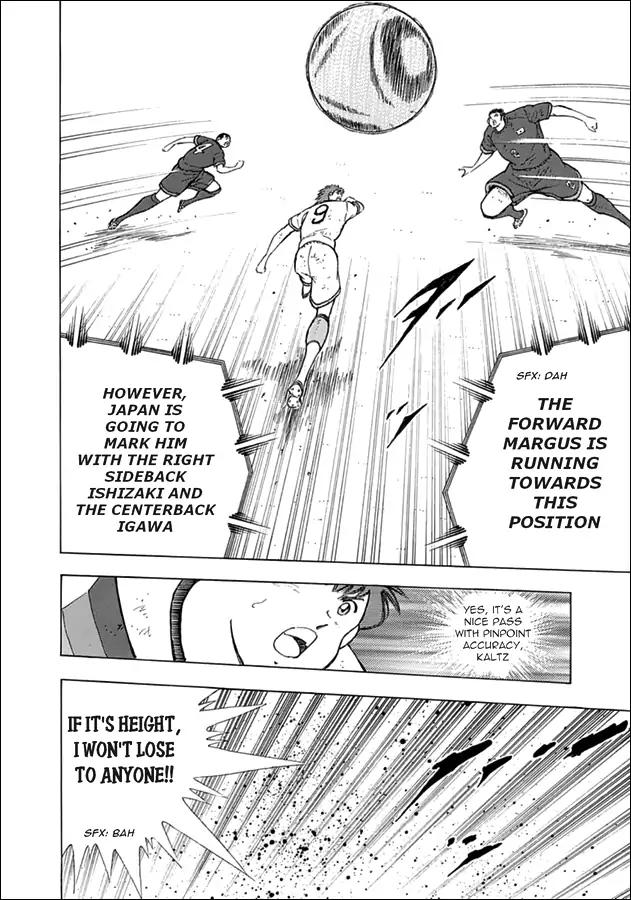 Captain Tsubasa - Rising Sun Chapter 79 #15
