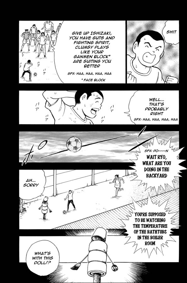 Captain Tsubasa - Rising Sun Chapter 77 #18