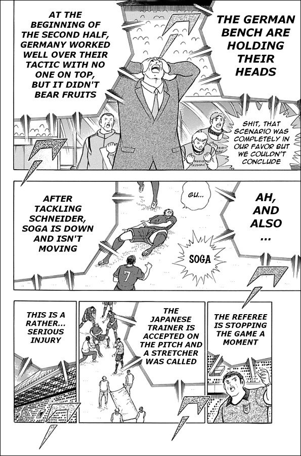 Captain Tsubasa - Rising Sun Chapter 76 #13