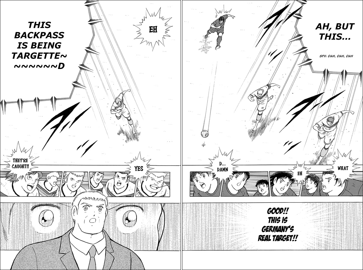 Captain Tsubasa - Rising Sun Chapter 75 #12