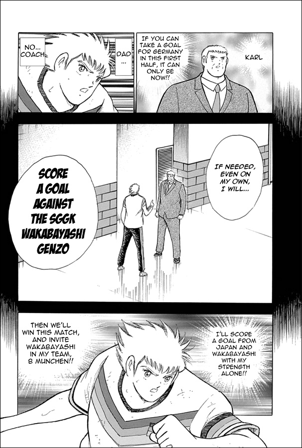 Captain Tsubasa - Rising Sun Chapter 73 #12