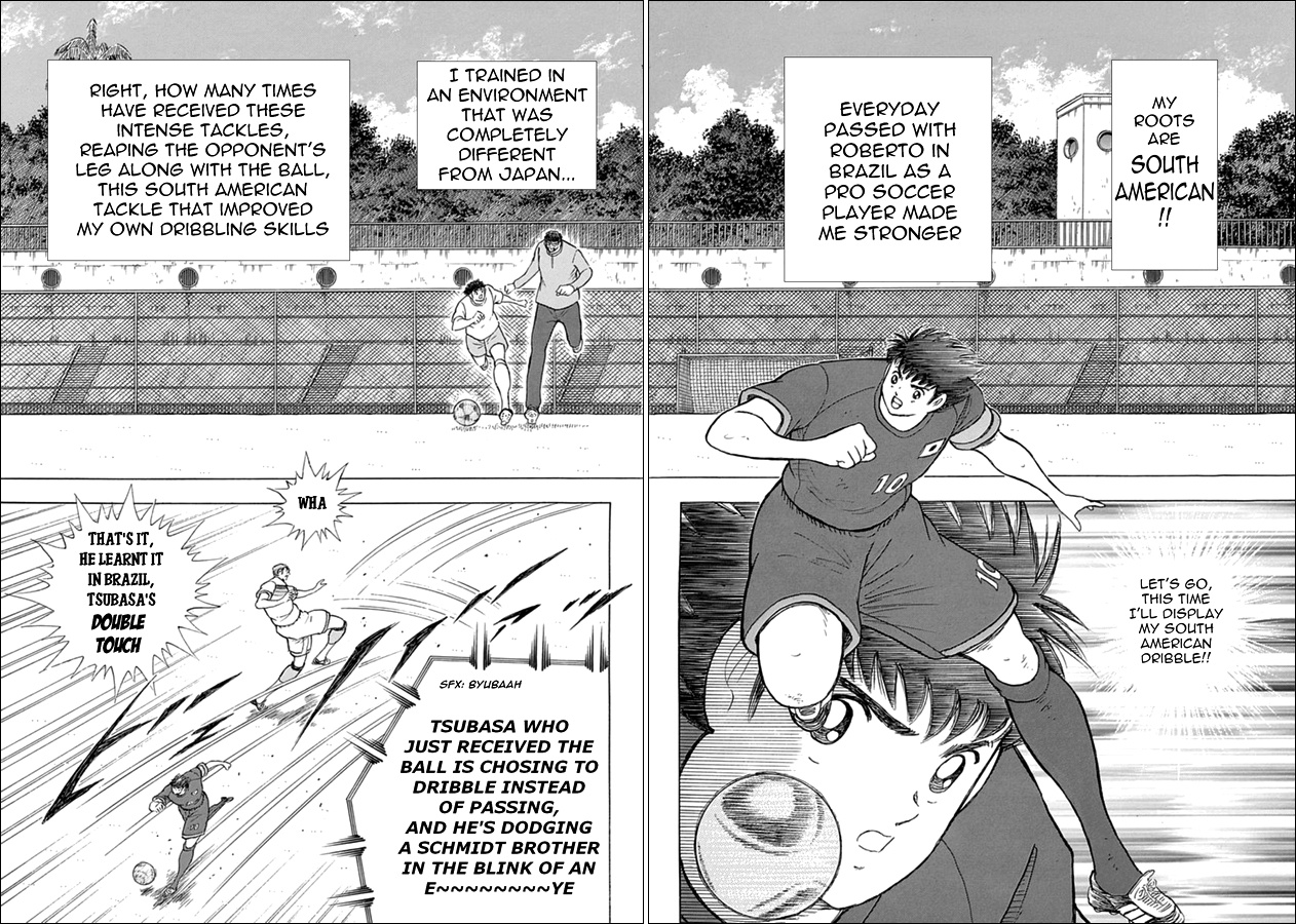 Captain Tsubasa - Rising Sun Chapter 71 #15