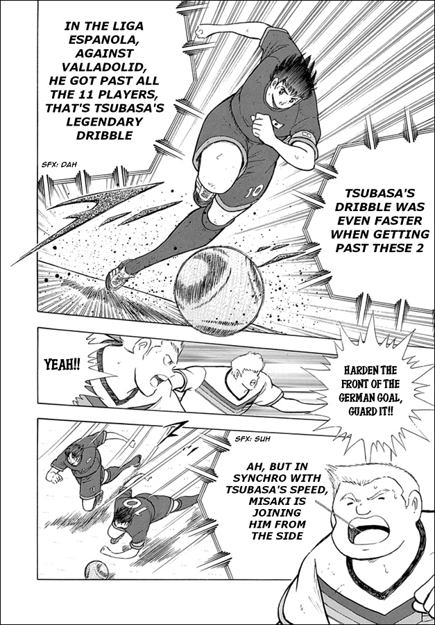 Captain Tsubasa - Rising Sun Chapter 71 #17