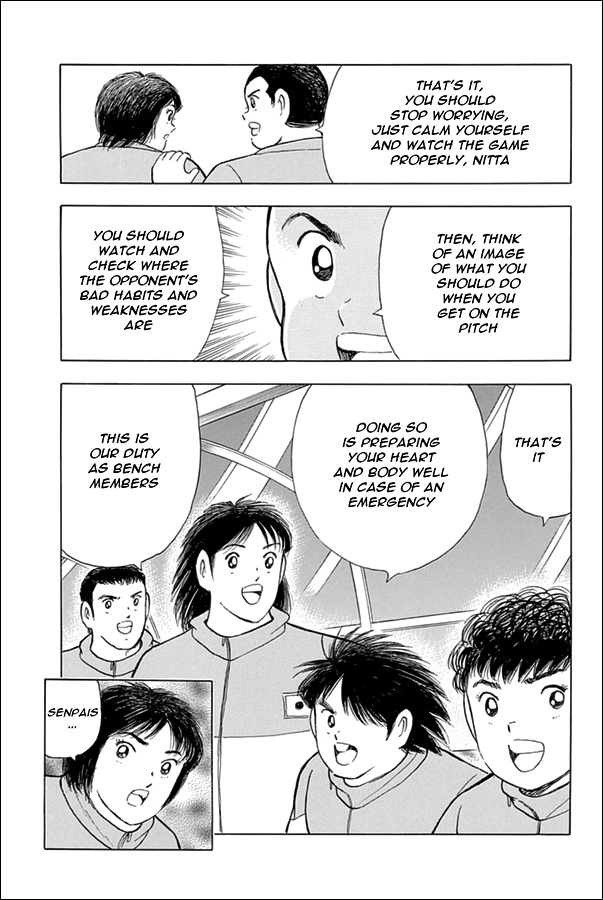 Captain Tsubasa - Rising Sun Chapter 69 #6