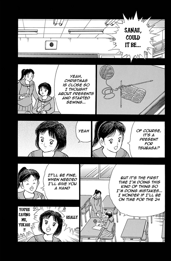 Captain Tsubasa - Rising Sun Chapter 67 #6