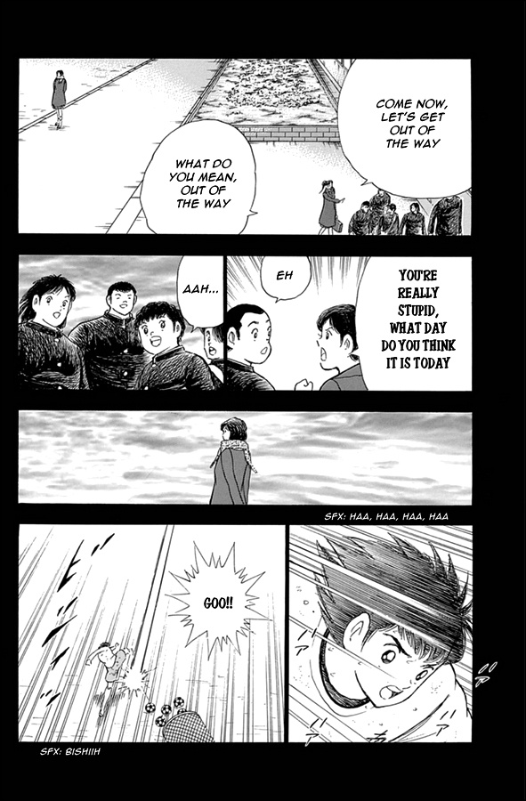 Captain Tsubasa - Rising Sun Chapter 67 #9