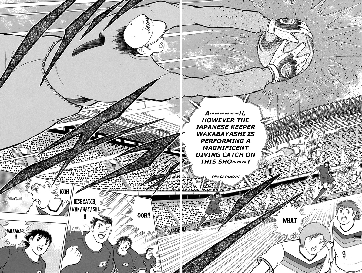 Captain Tsubasa - Rising Sun Chapter 66 #3