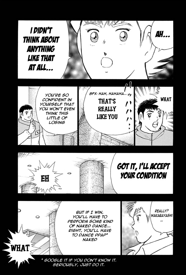 Captain Tsubasa - Rising Sun Chapter 64 #15