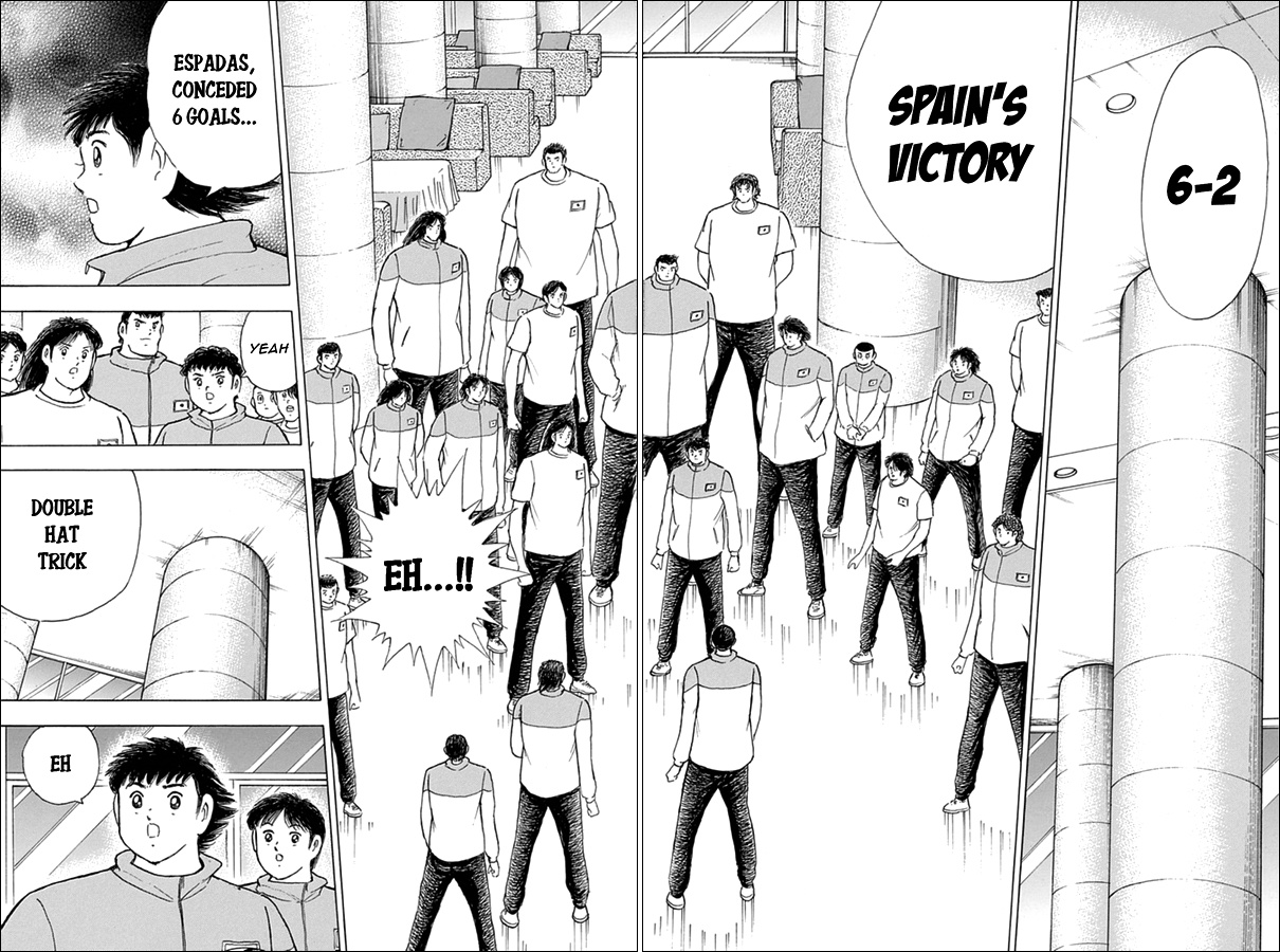 Captain Tsubasa - Rising Sun Chapter 63 #10