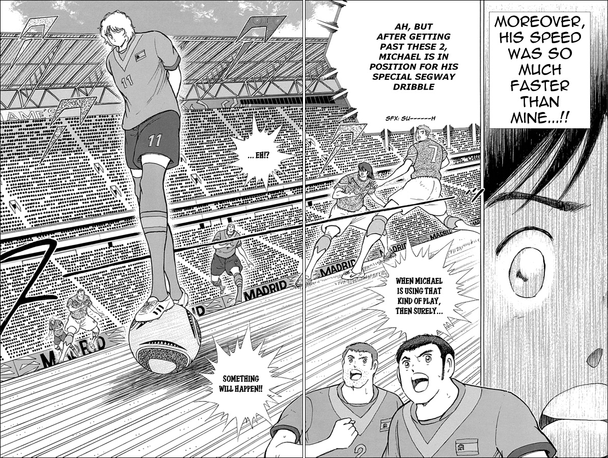 Captain Tsubasa - Rising Sun Chapter 62 #10