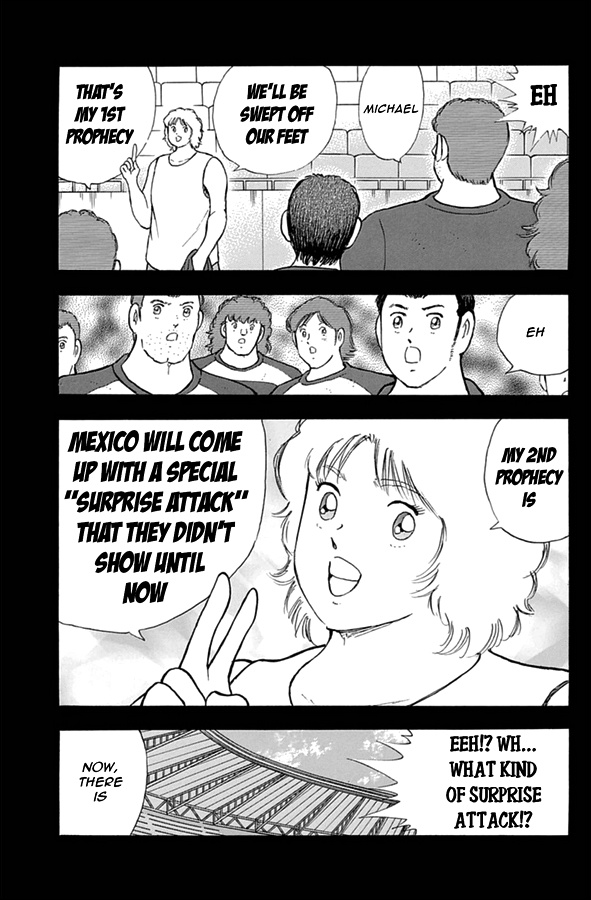 Captain Tsubasa - Rising Sun Chapter 61 #4