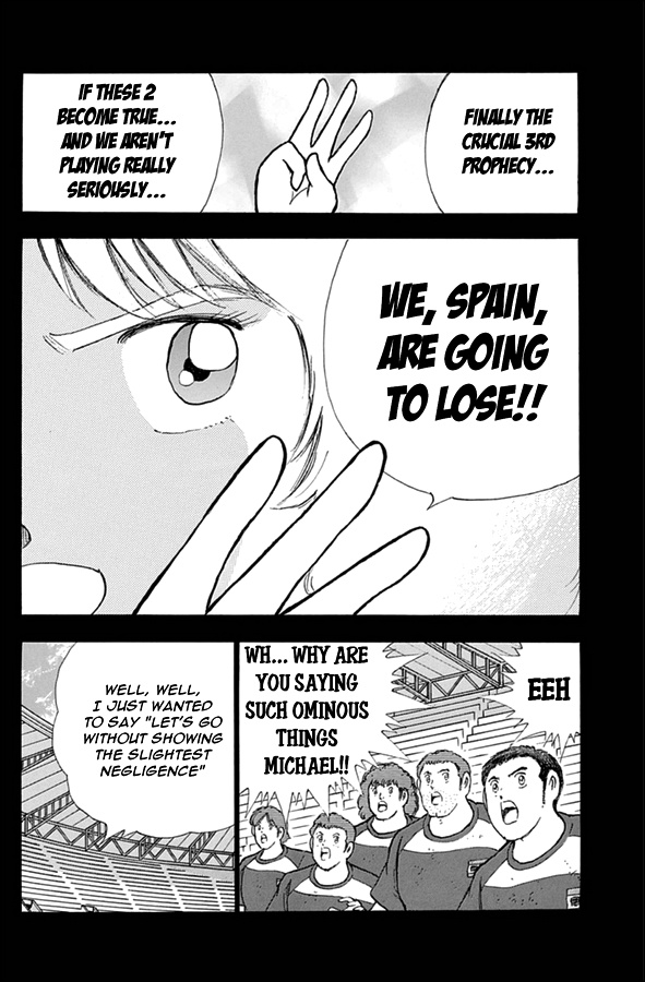 Captain Tsubasa - Rising Sun Chapter 61 #5