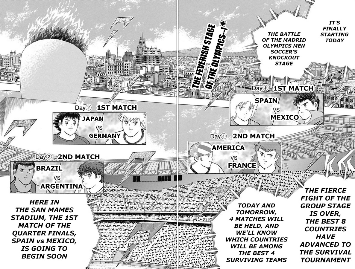 Captain Tsubasa - Rising Sun Chapter 60 #2