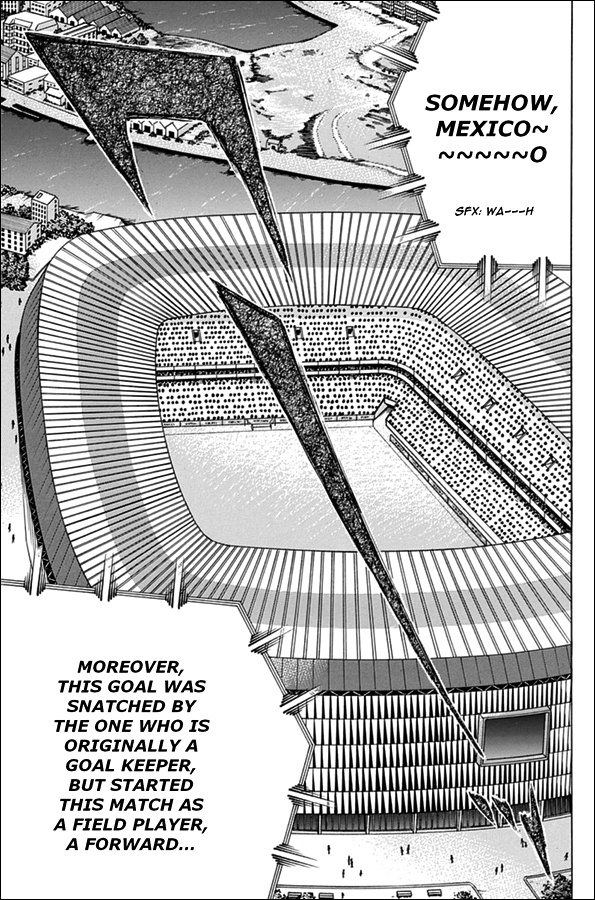 Captain Tsubasa - Rising Sun Chapter 60 #10