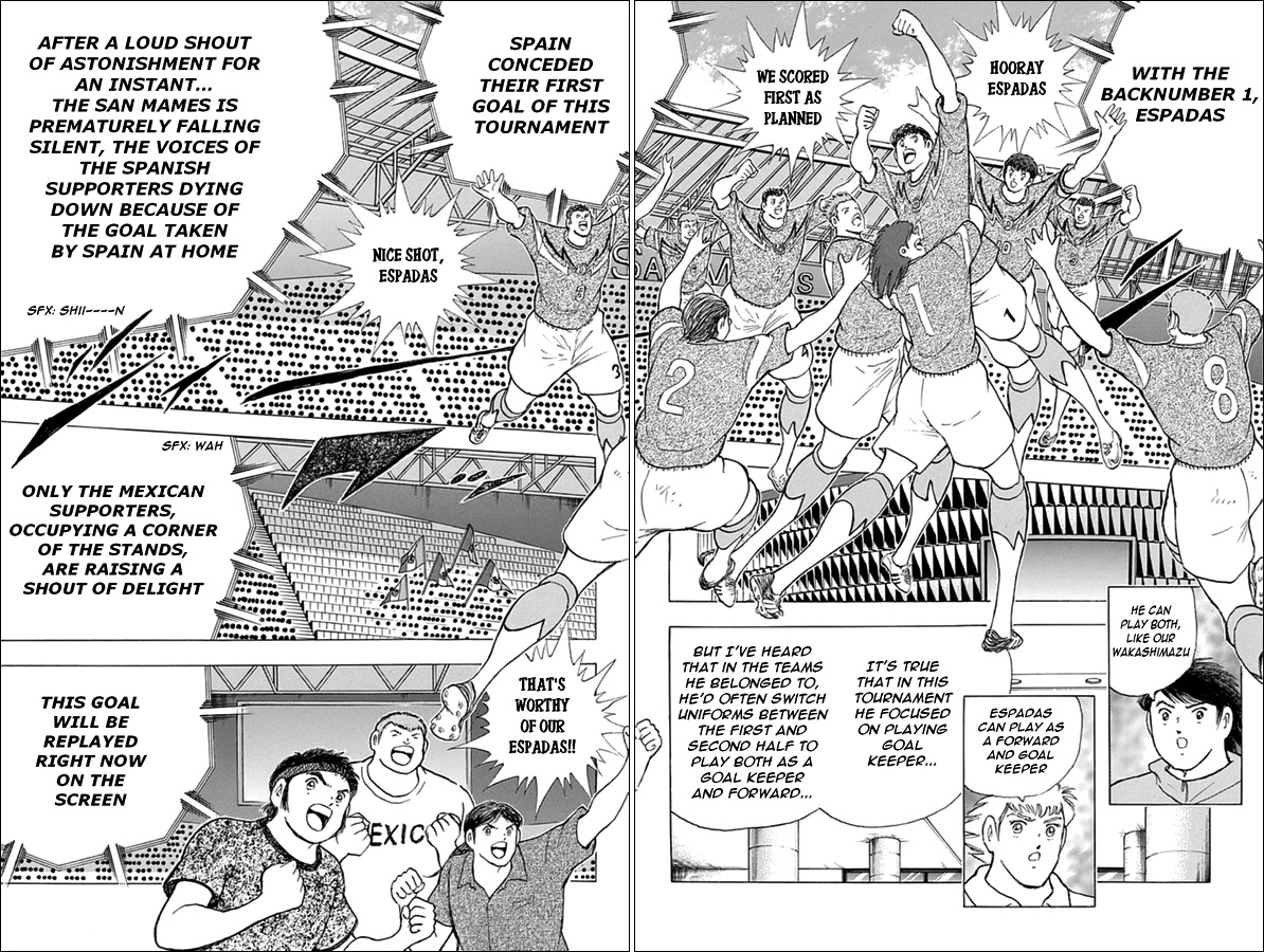 Captain Tsubasa - Rising Sun Chapter 60 #11