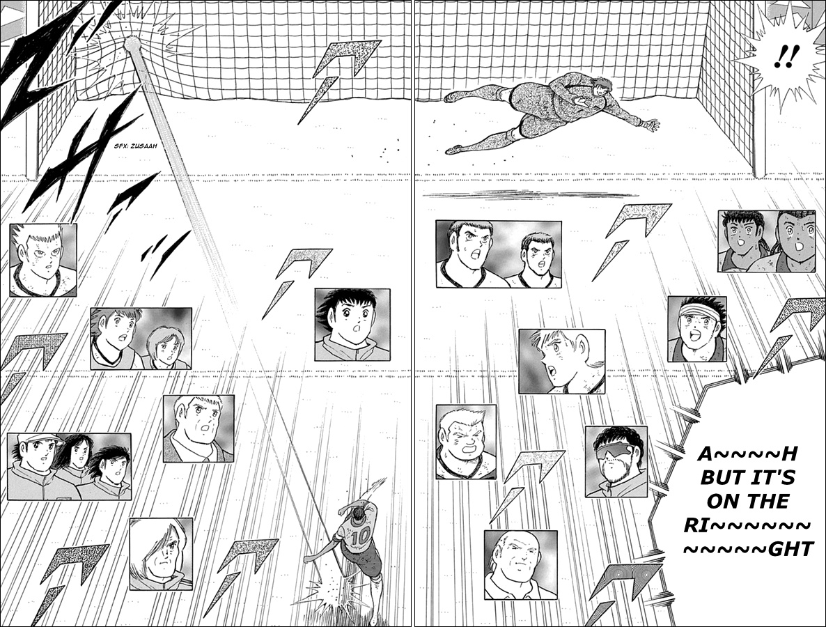 Captain Tsubasa - Rising Sun Chapter 57 #13