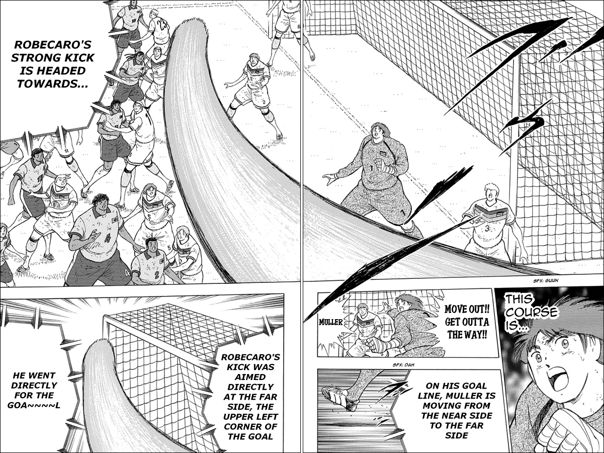 Captain Tsubasa - Rising Sun Chapter 56 #6