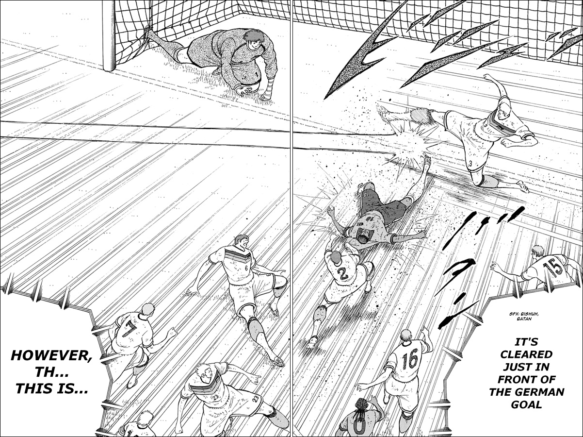 Captain Tsubasa - Rising Sun Chapter 56 #14