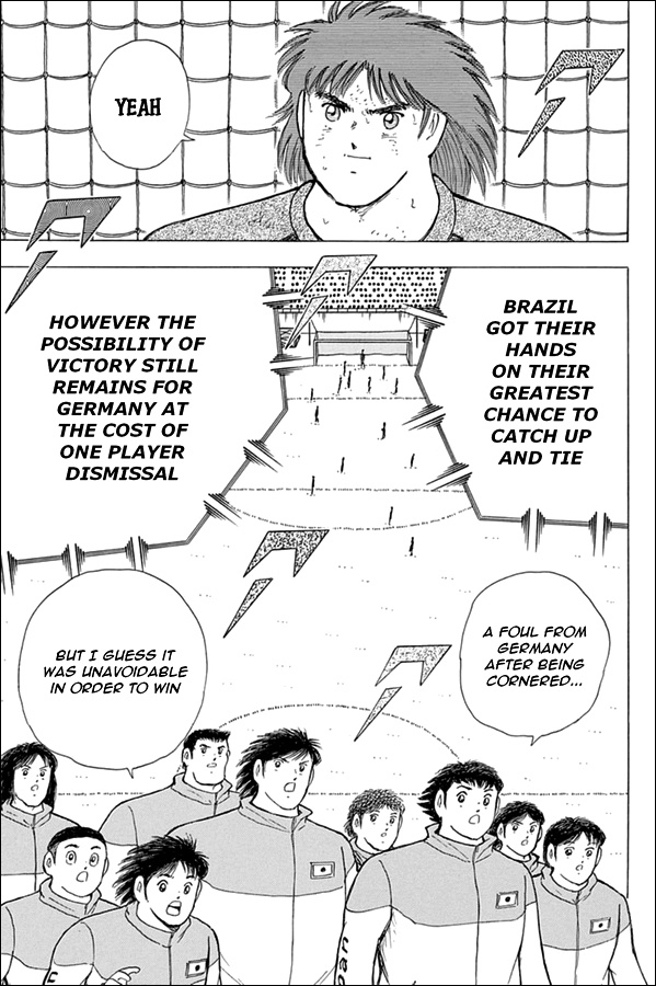 Captain Tsubasa - Rising Sun Chapter 56 #18