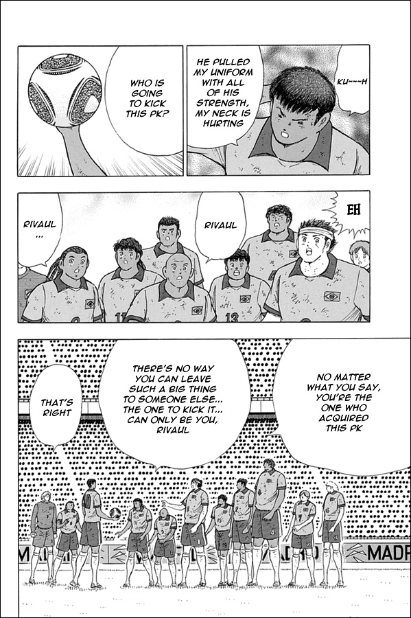 Captain Tsubasa - Rising Sun Chapter 56 #19