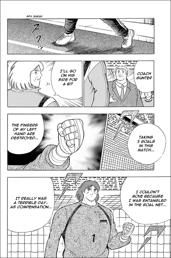 Captain Tsubasa - Rising Sun Chapter 56 #21