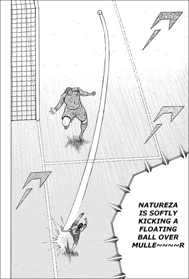 Captain Tsubasa - Rising Sun Chapter 55 #16