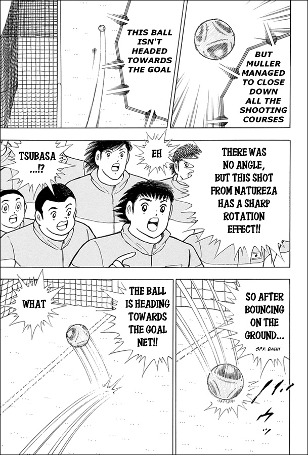 Captain Tsubasa - Rising Sun Chapter 55 #17