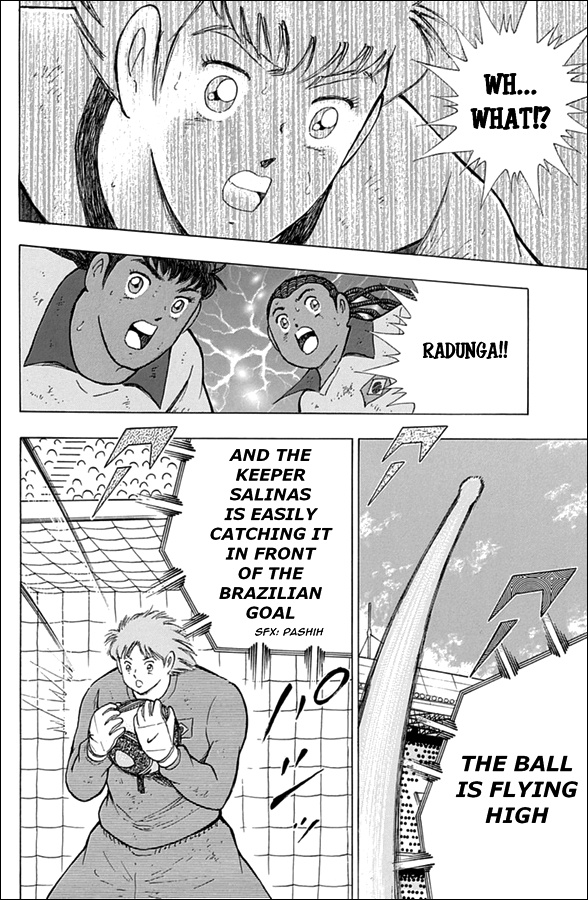 Captain Tsubasa - Rising Sun Chapter 54 #18