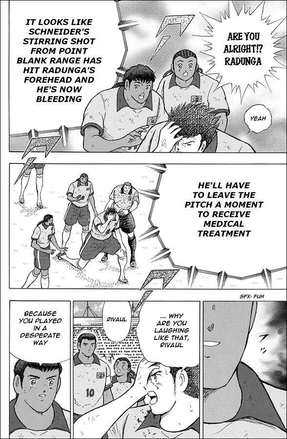 Captain Tsubasa - Rising Sun Chapter 54 #20