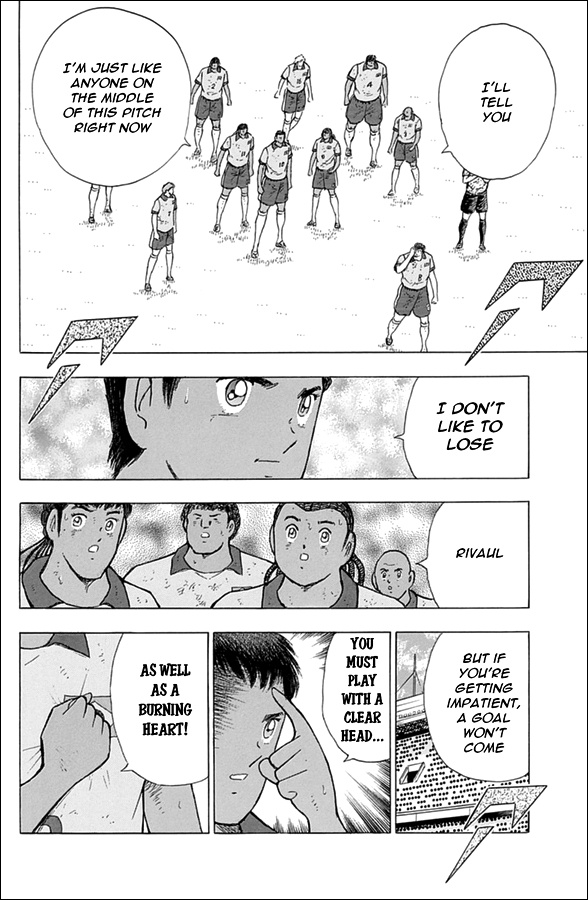 Captain Tsubasa - Rising Sun Chapter 54 #22