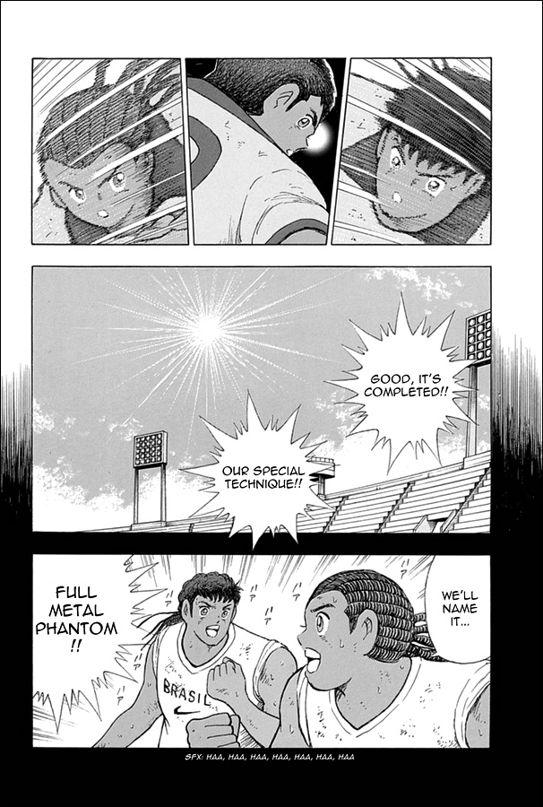 Captain Tsubasa - Rising Sun Chapter 53 #3